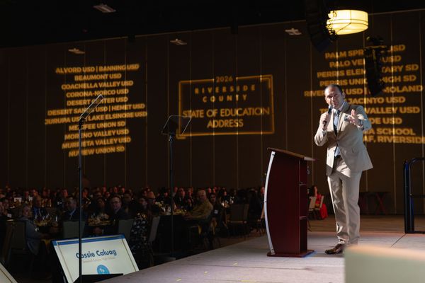 Riverside County Superintendent Declares Students 'Future-Proof' at Annual Address