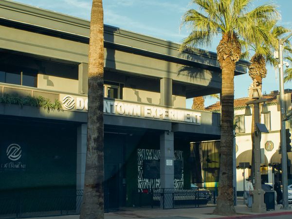 The Night Isn't Over for Downtown Experiment