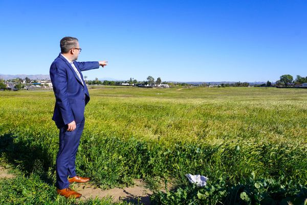Putting the 'Lake' Back in Riverside: Hole Lake Revitalization Project to Begin This Year