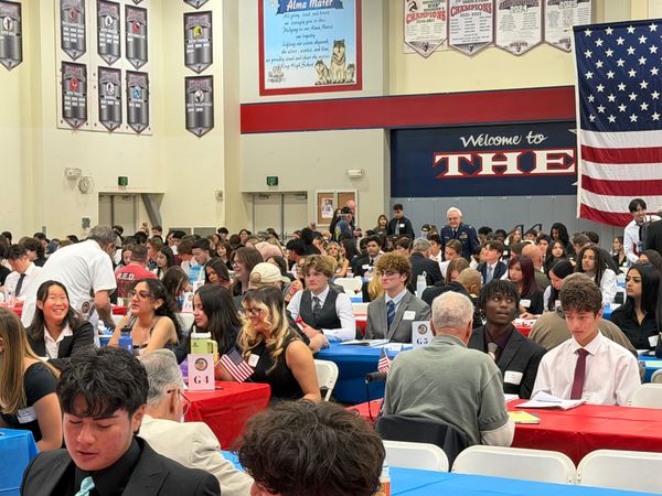 King High Remembers Connects Students With Veterans for 26th Year