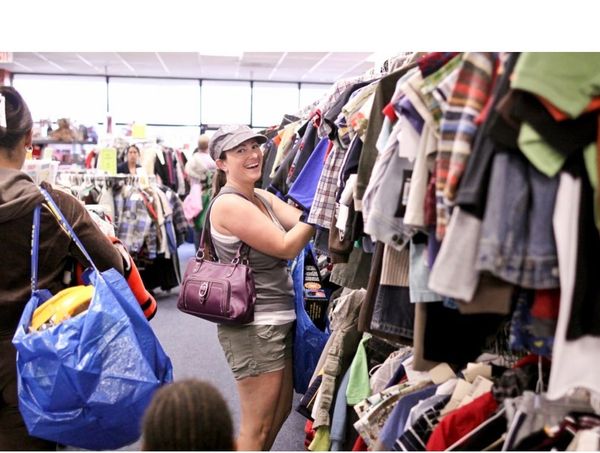 Savvy Chic Kids Consignment Turns 18 and It's Still All About Community