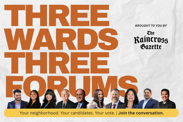The Gazette Is Hosting Its First-Ever Candidate Forums — Wards 2, 4, and 6