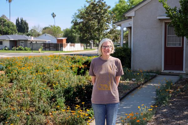Neighbor of the Week: Martha Burns