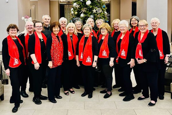 Neighbor of the Week: The Riverside Mission Belles