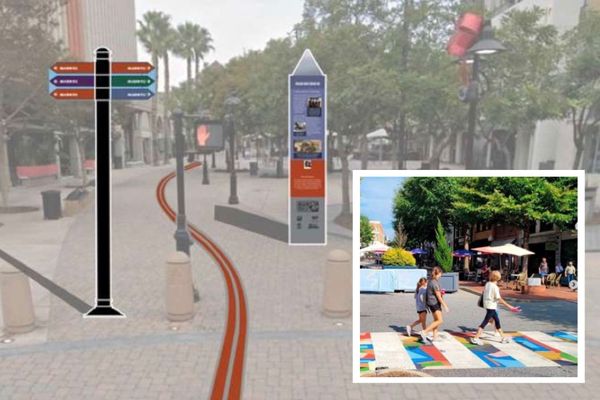 City Council Awards Contract for Riverside Civil Rights Walk