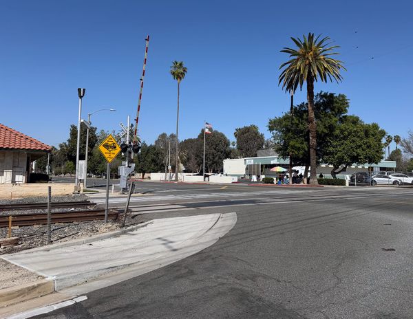 City Council Clears Path for Railroad Quiet Zone Near Magnolia Center
