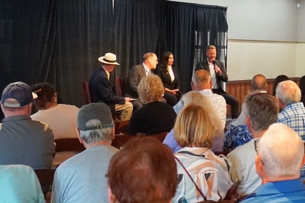 Ward 4 Candidates Clash Over Warehouses, Taxes and Public Safety at Gazette Forum