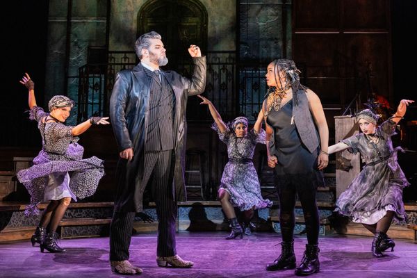 The God Who Learned to Feel: 'Hadestown' Comes to The Fox