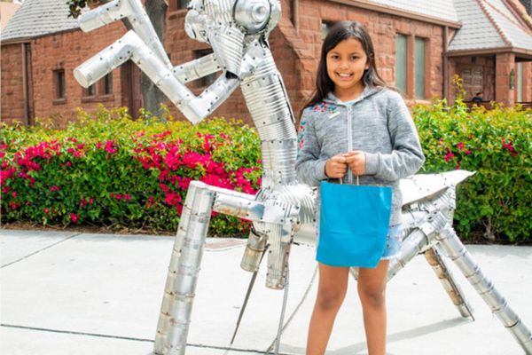 Riverside Celebrates Earth Month With Bugs, Blooms and New Social Circles