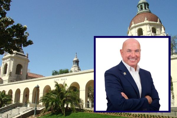 Riverside City Manager Mike Futrell Leaving for Pasadena