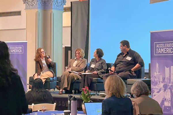 City Hosts National Mayors Forum on Economic Development