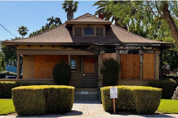 Heritage Board Recommends Removing Two Orange Street Properties from Historic District
