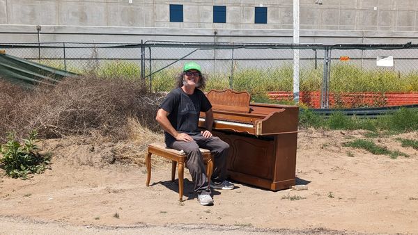 Placentia Avenue: Found Objects, Found Neighbors