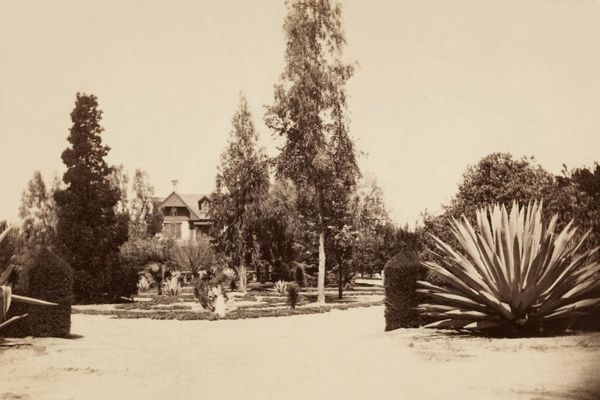 When Magnolia Avenue Was Riverside's Showcase of Homes