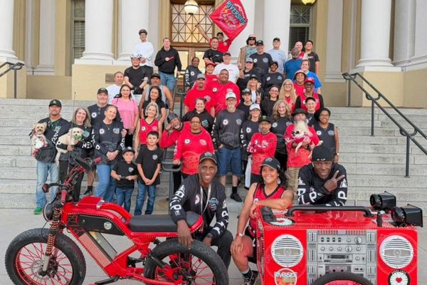 Riverside Is Making Room for More Riders as Bikes, Safety and Community Converge