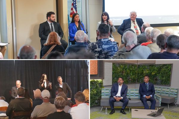 No More Warehouses: Ward 2, 4 and 6 Candidates Debate Riverside's Economic Path
