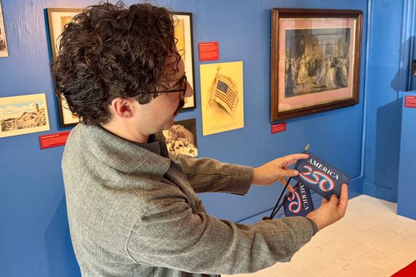 Riverside Celebrates 250 Years at the Mission Inn Museum