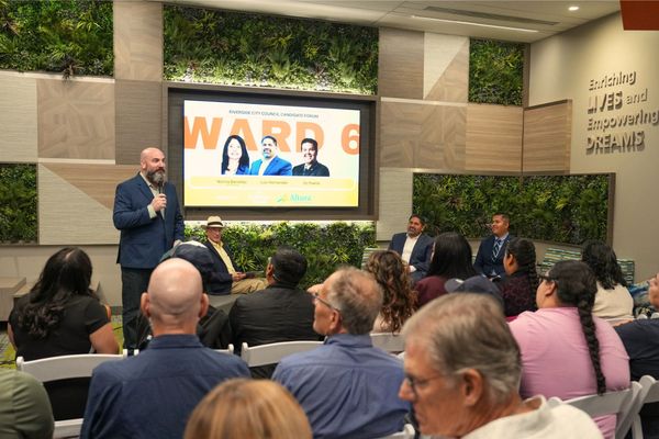 Two Ward 6 Candidates Square Off on Homelessness, RTRP and the Galleria's Future