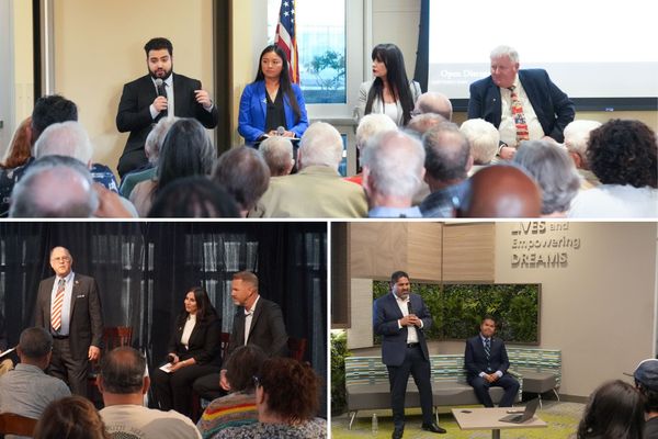 Ward 2, 4 and 6 Candidates Weigh in on City Manager Tenure, Futrell Reversal