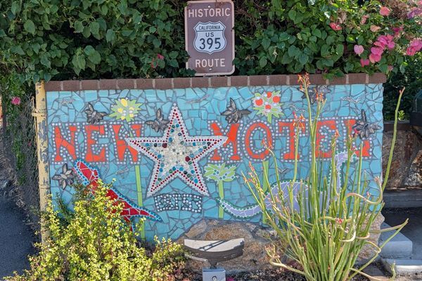 Walking the Border: What You Miss Through the Windshield on Old 215
