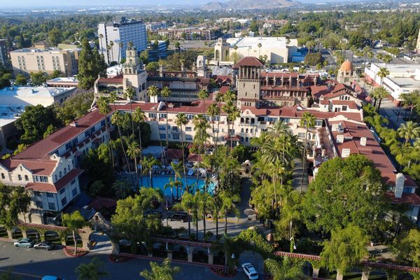 The Mission Inn Heads to New Ownership: Yuhaaviatam of San Manuel Nation