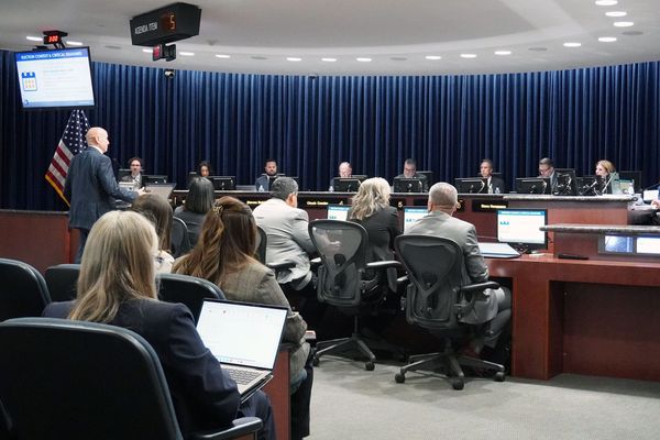 City Manager Speaks Out as Council Evaluates His Performance, Conduct