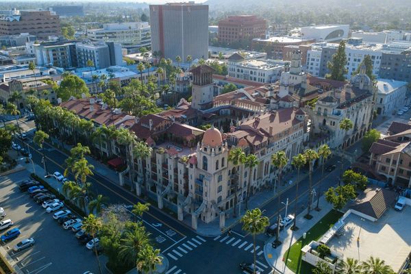 The Mission Inn's New Stewards, Welcomed and Watched