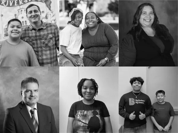 Riverside-Based Mentor Among Honorees at Big Brothers Big Sisters Inland Empire Awards