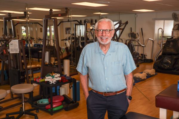 After 45 Years, the SPORT Clinic Is Closing, But Jim Clover's Legacy Isn't Going Anywhere