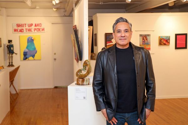 Neighbor of the Week: Greg Cuellar