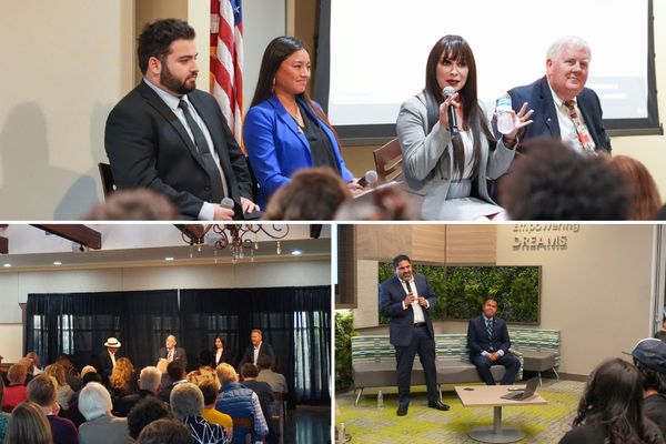 Wards 2, 4 and 6 Candidates Outline Housing Priorities as City Lags State Targets