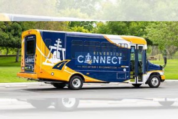 City Adds First Electric Buses to Paratransit Fleet