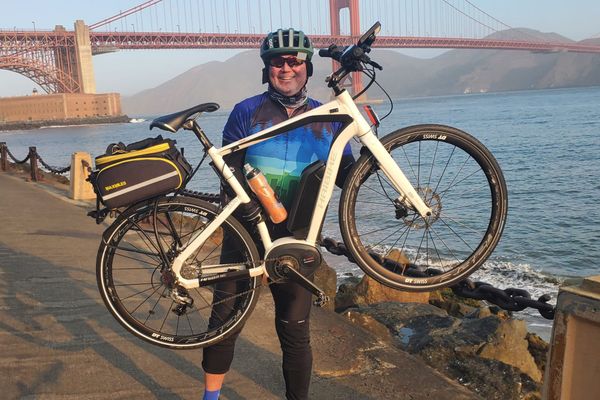 Riverside Cyclist, 73, Gears Up for 23rd California Coast Classic, Seeks Local Riders