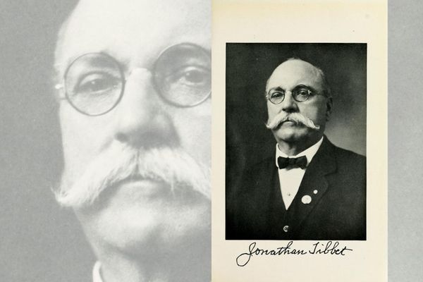 "Buffalo Heart": A Short Biography of Jonathan Tibbet