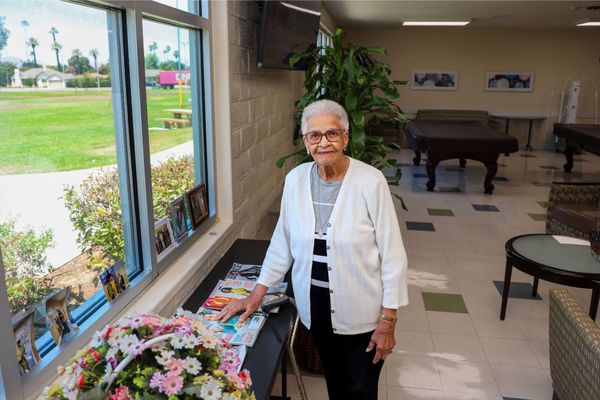 Neighbor of the Week: Etta Brown