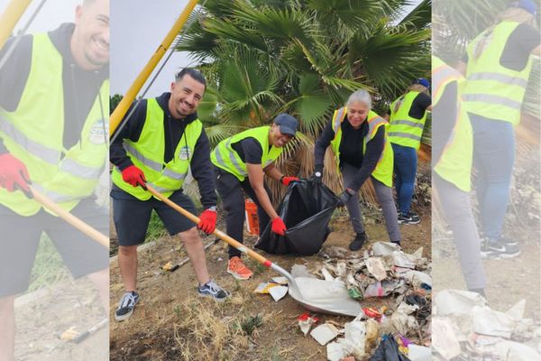 Riverside Cleanup Group Expands Into Highgrove and University for First Time