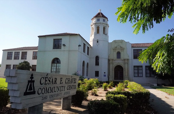 City to Seek Public Input on Cesar Chavez Community Center Name
