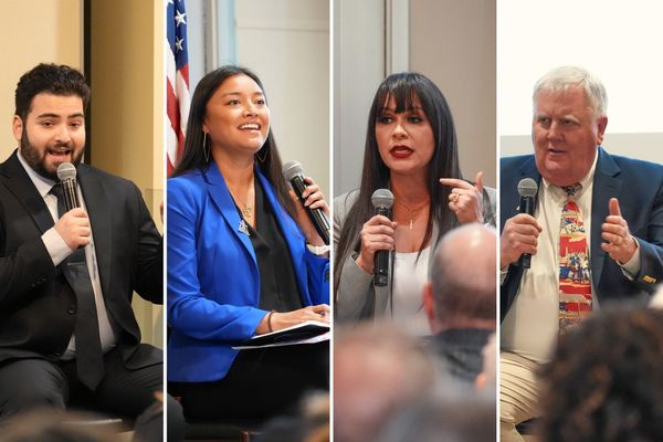 Watch – Ward 2 Candidate Forum: Aram Ayra, Christen Montero, Gracie Torres, Mike Vahl