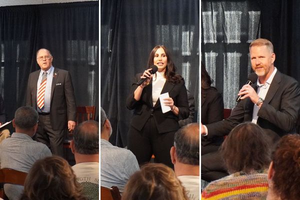 Watch – Ward 4 Candidate Forum: Chuck Conder, Jessica Qattawi, Rich Vandenberg