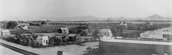 Riverside's Centennial: How a Young City Marked the Nation's 100th Birthday