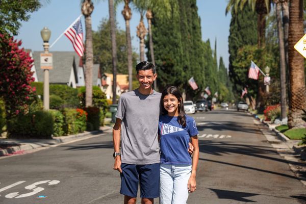 Neighbor of the Week: Andrew and Samantha Melendrez