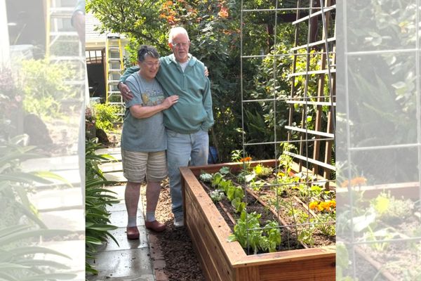From the Kitchen Garden: June, The Summer Transition Edition