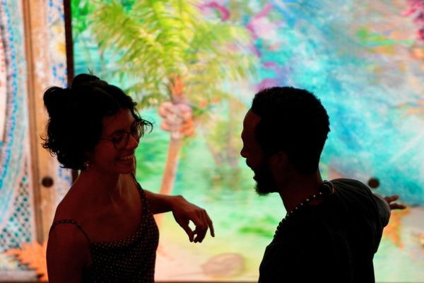 July ArtsWalk Has Art, Music and Wonderful Weather