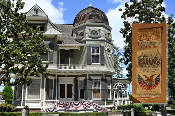 Heritage House Marks America's 250th With Special July 5 Tours