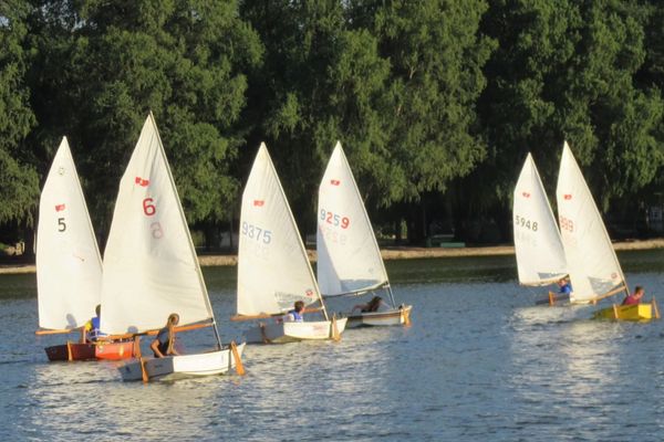 Free Regatta on Lake Evans Kicks Off Youth Sailing Season Saturday