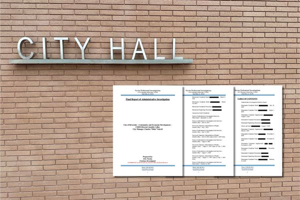City Investigation Finds Director Created Hostile Workplace, City Manager Discouraged Complaints