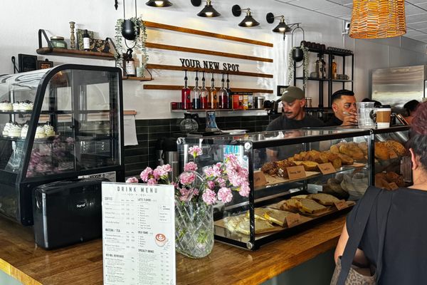 Where Every Cup Tells a Story: Notebook Cafe Opens in Downtown