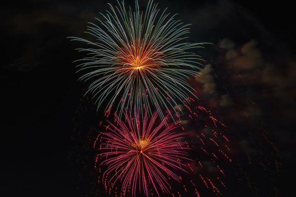 Fireworks Photos: The Smartphone Method