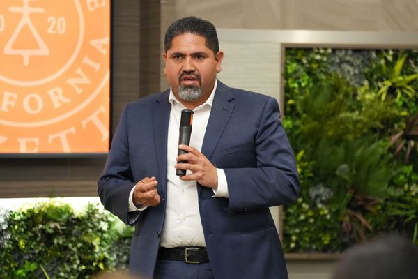 Hernandez Appears Set to Claim Ward 6 Council Seat