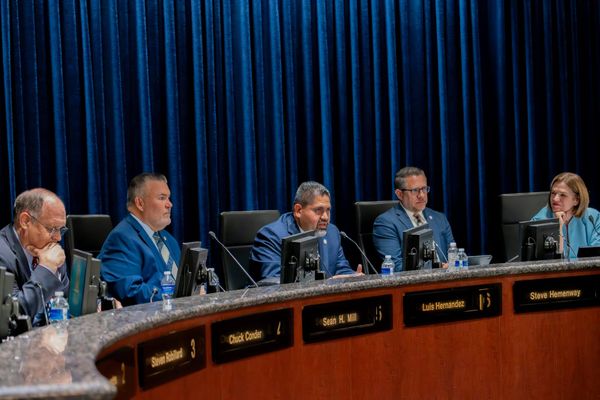 Council Swears in Hernandez to Represent Ward 6, Appoints Interim City Manager